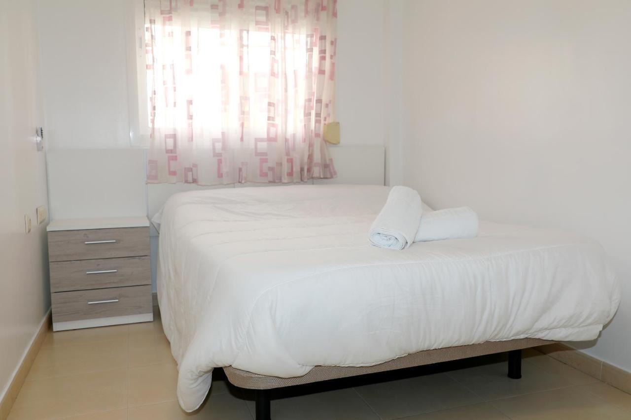 Apartamento Completo Clara Campoamor Carboneras Exterior foto